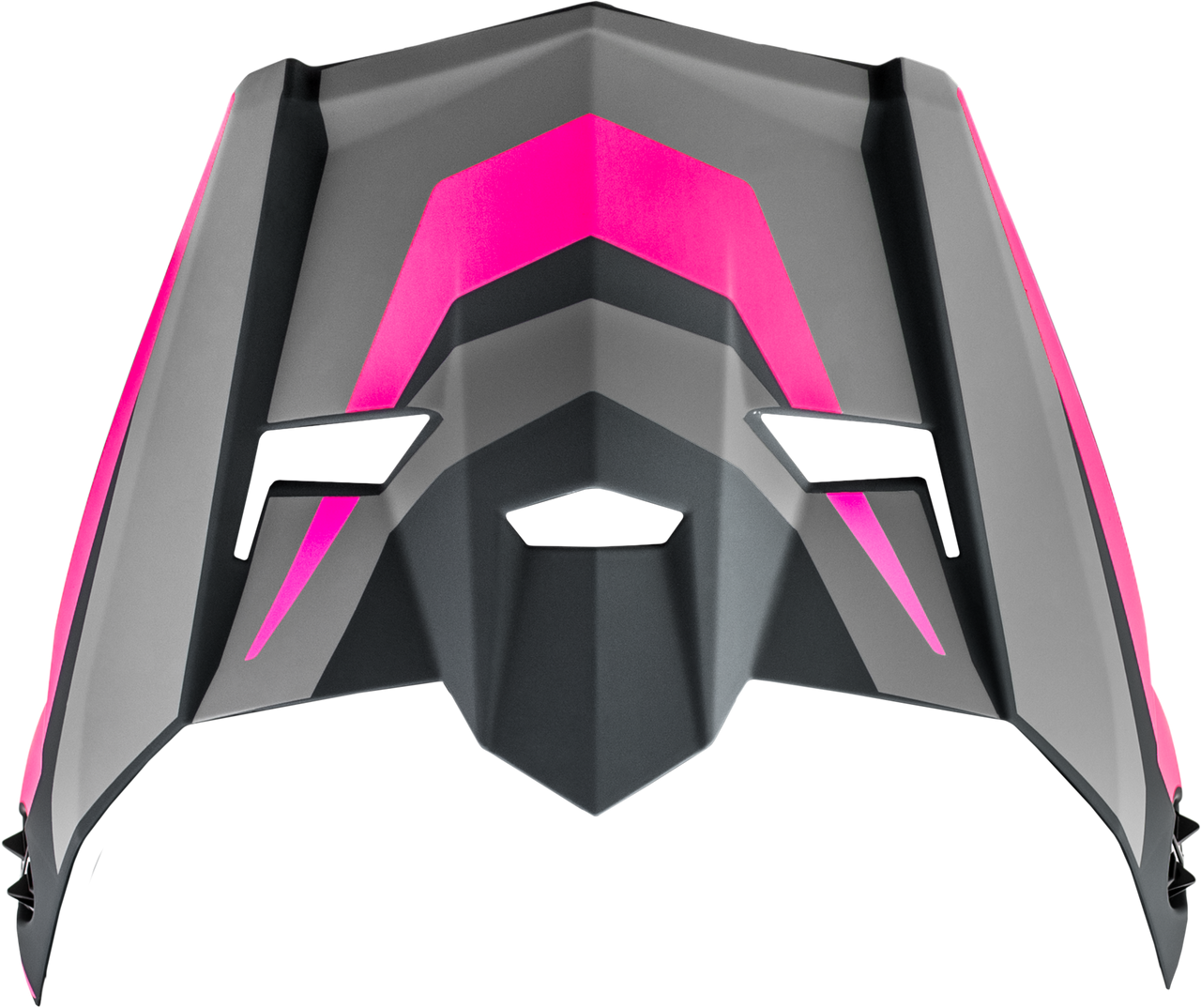 Gmax #G046973 - Mx-46 Cyclus Visor Matte Grey/Pink Xs-sm