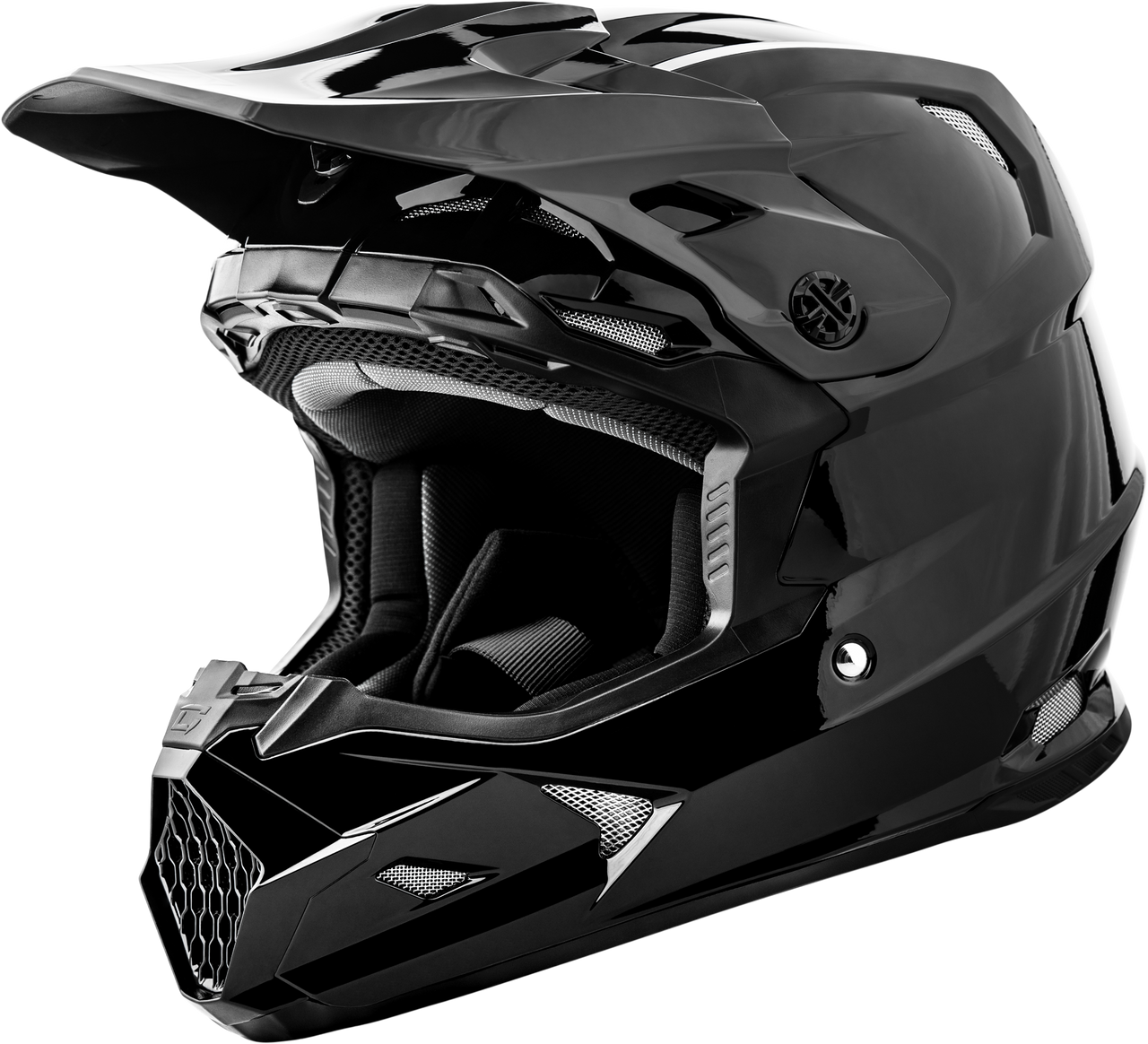 Gmax #D3960028 - Mx-96 Solid Helmets Black 2X