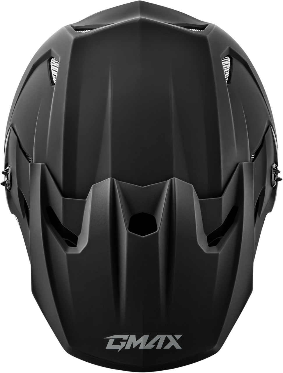Gmax #D3960076 - Mx-96 Solid Helmets Matte Black LG