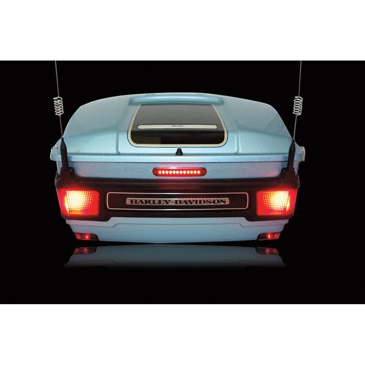Custom Dynamics #LB01 - LED Light Bar - Red