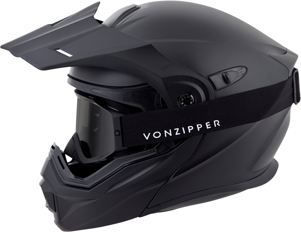 Scorpion EXO #95-1067-SD - Exo-at950 Cold Weather Helmet Black Dual Pane 2X