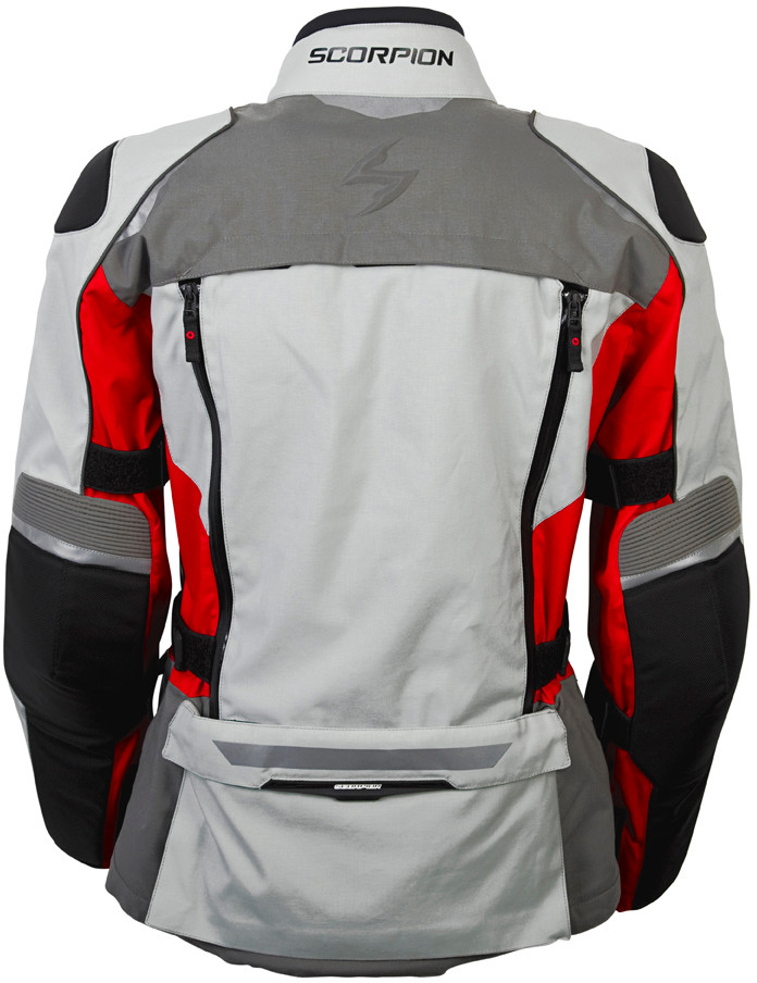 Scorpion EXO #12901-3 - Yosemite Jacket RED SM