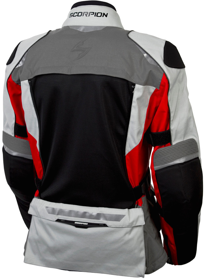 Scorpion EXO #12901-3 - Yosemite Jacket RED SM