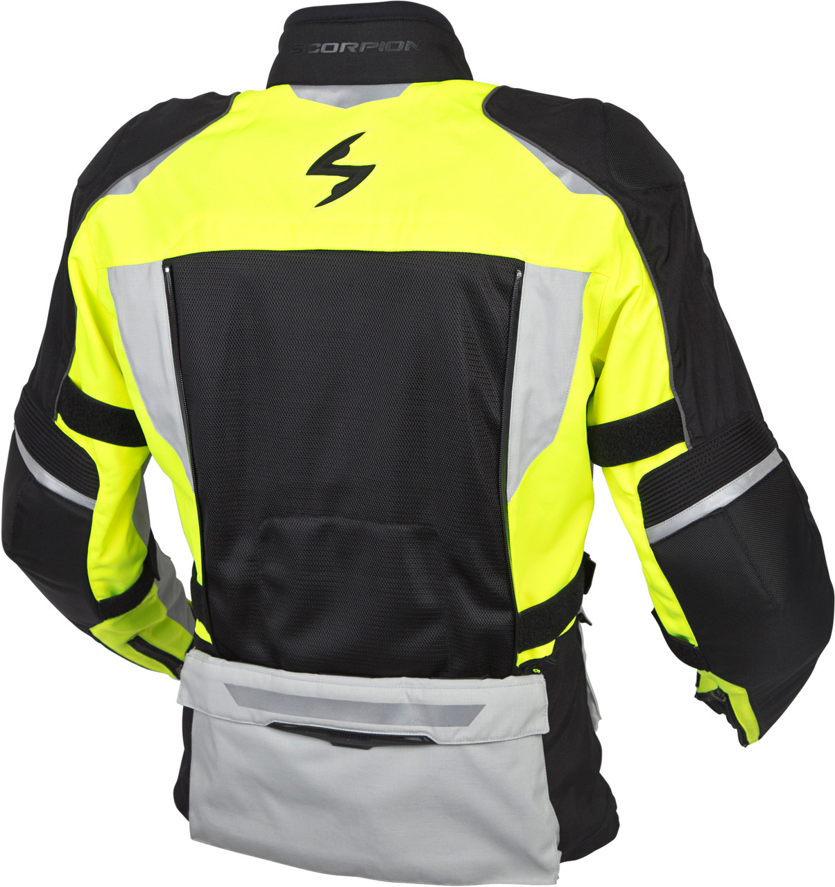 Scorpion EXO #12950-4 - Yosemite Jacket Hi-vis MD