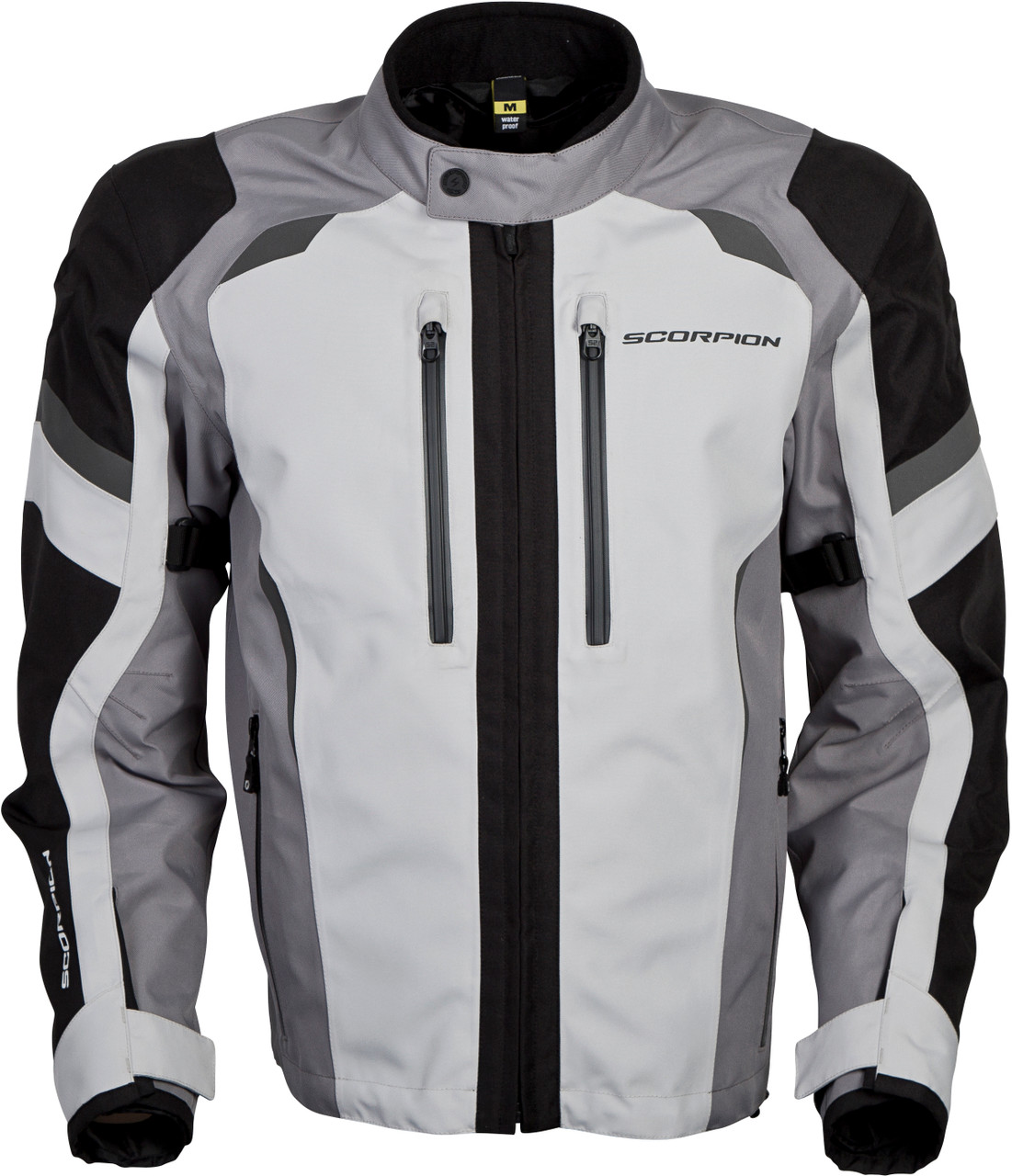 Scorpion EXO #14504-3 - Optima Jacket Grey SM
