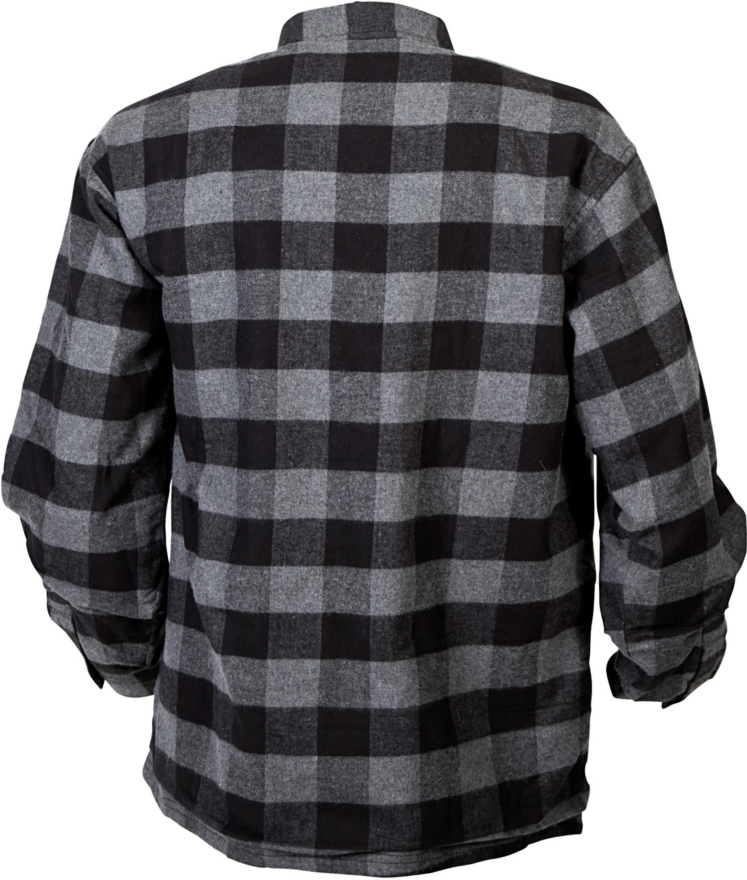 Scorpion EXO #13403-4 - Covert Moto Flannel Black/Grey MD