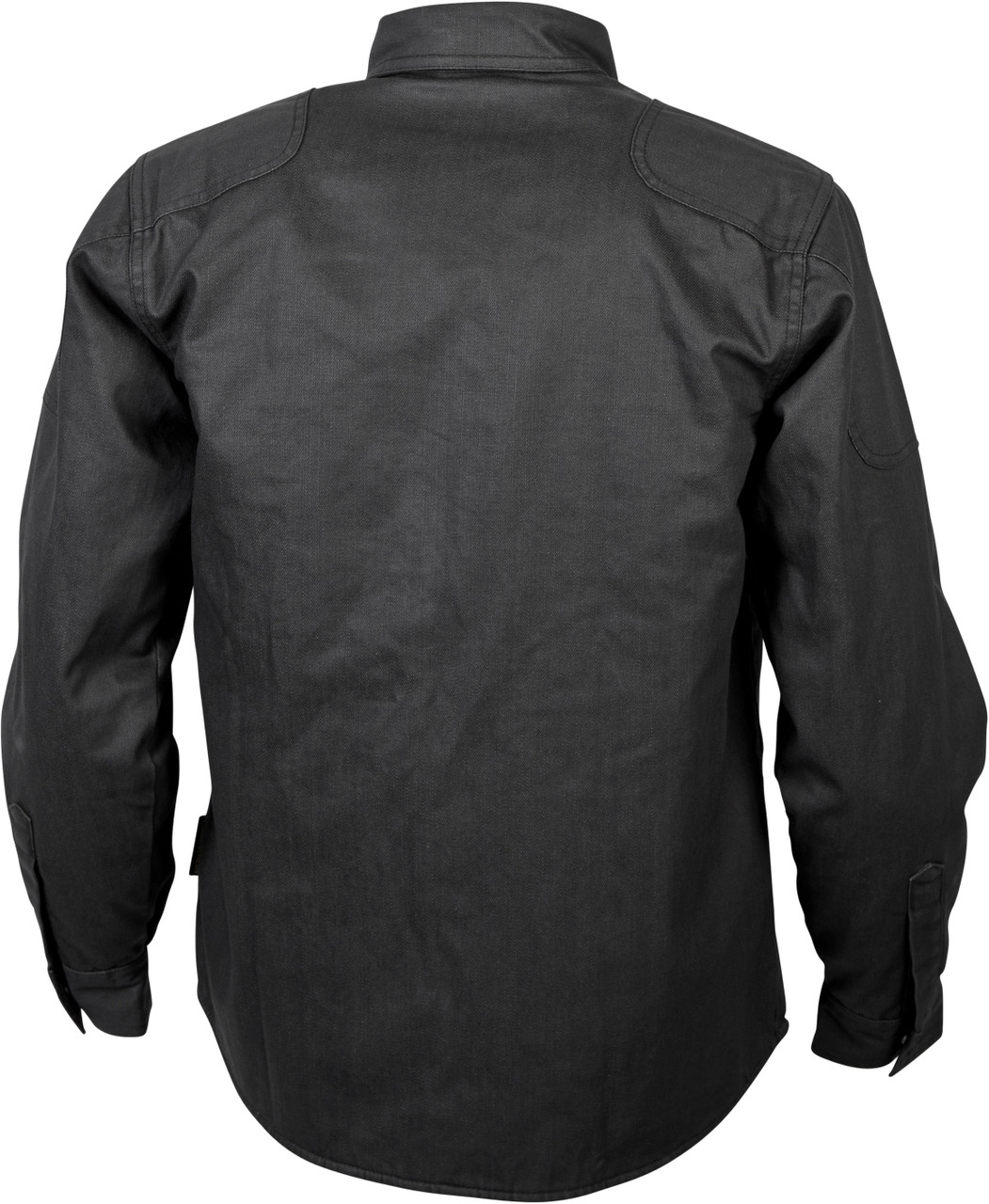 Scorpion EXO #13503-4 - Covert WAX Riding Shirt Black MD