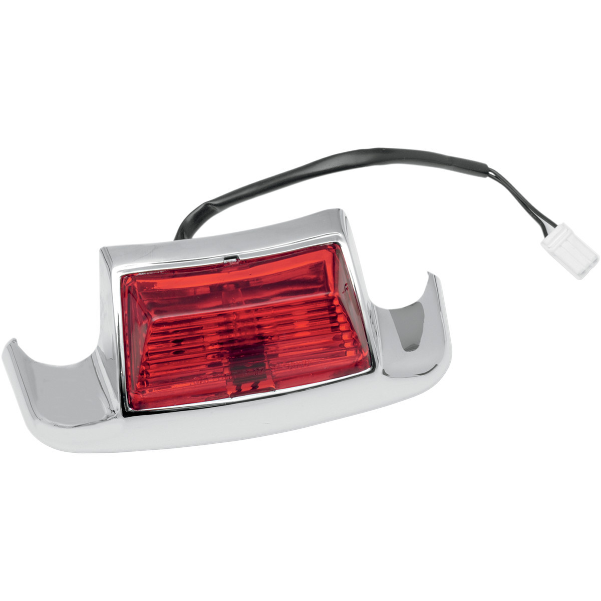 Drag Specialties - Fender Tip Light - Rear