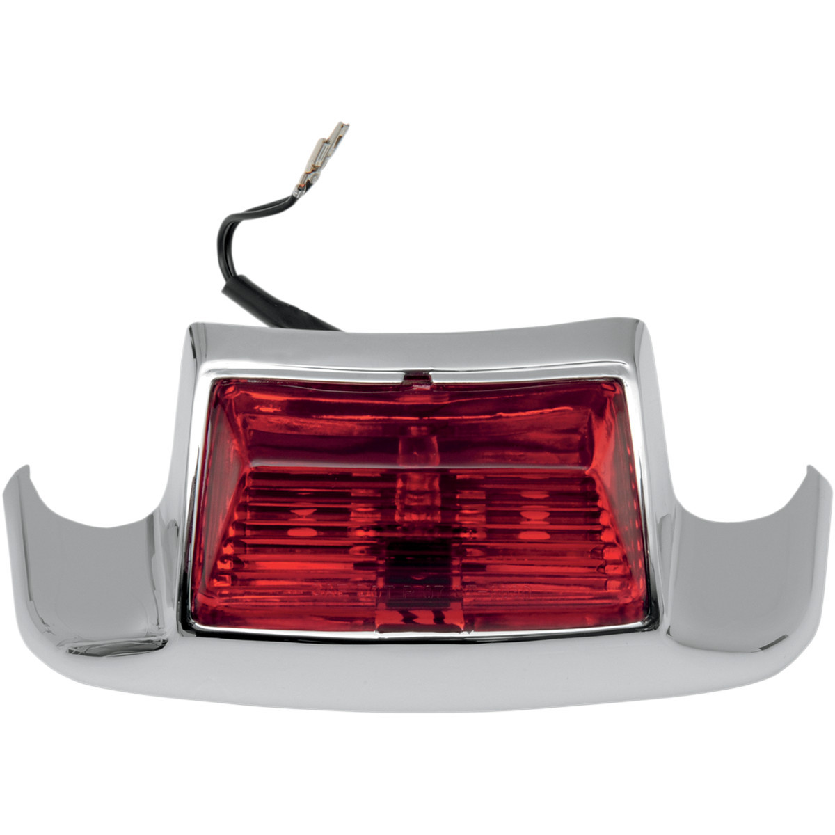 Drag Specialties - Fender Tip Light - Rear