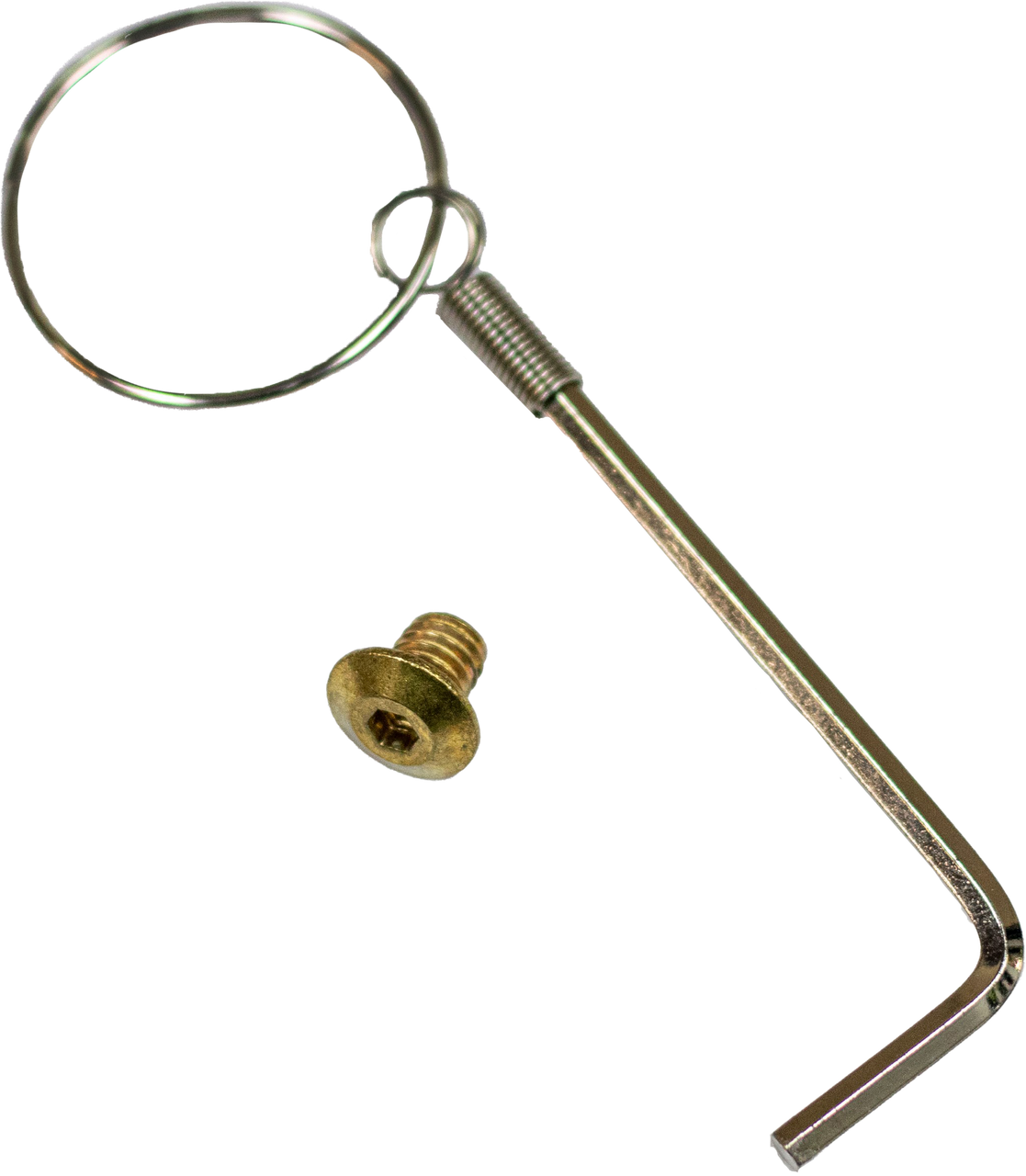 Scorpion EXO #52-802-03 - Exo-hx1 Side Screws Brass