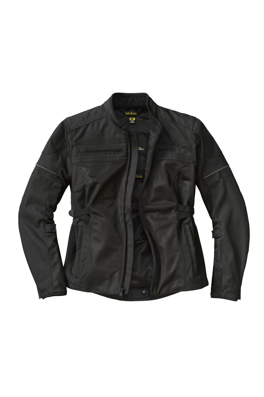 Scorpion EXO #51501-3 - Cargo AIR Womens Jacket Black SM