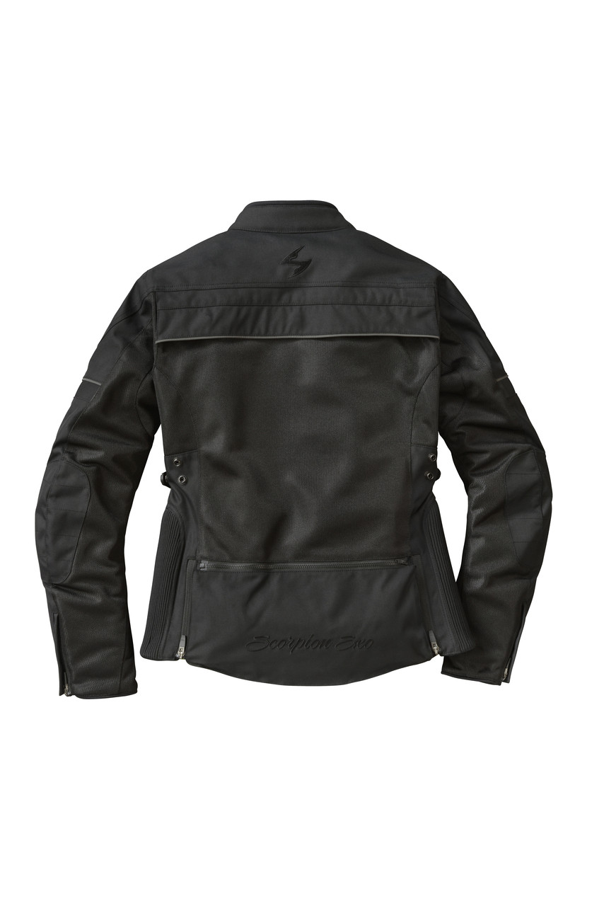 Scorpion EXO #51501-3 - Cargo AIR Womens Jacket Black SM