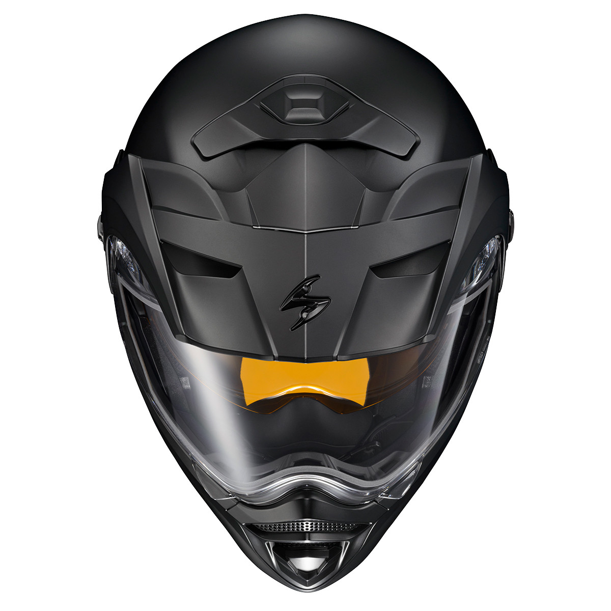 Scorpion EXO #96-0102-SD - Exo-at960 Cold Weather Helmet Matte Black XS (dual Pane)