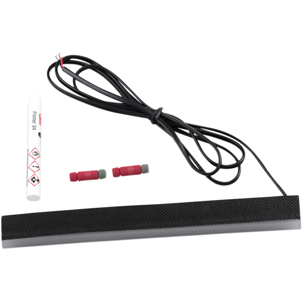 Custom Dynamics #GEN-MPLASMA-RED - Plasma Rod - 8" - Each