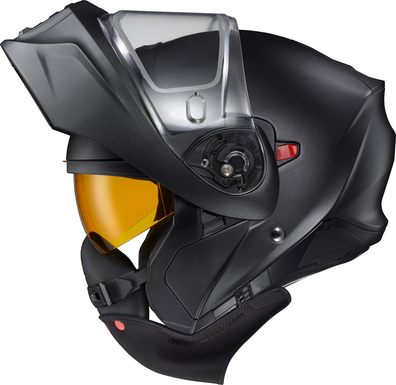 Scorpion EXO #93-0103-SD - Exo-gt930 Cold Weather Helmet Matte Black SM (dual Pane)