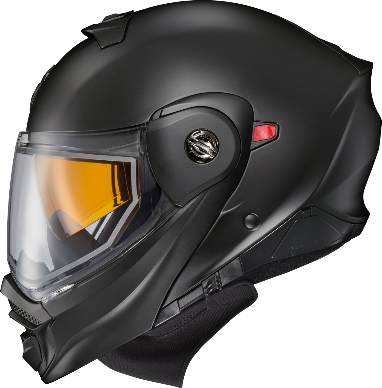 Scorpion EXO #93-0103-EC - Exo-gt930 Cold Weather Helmet Matte Black SM (electric)