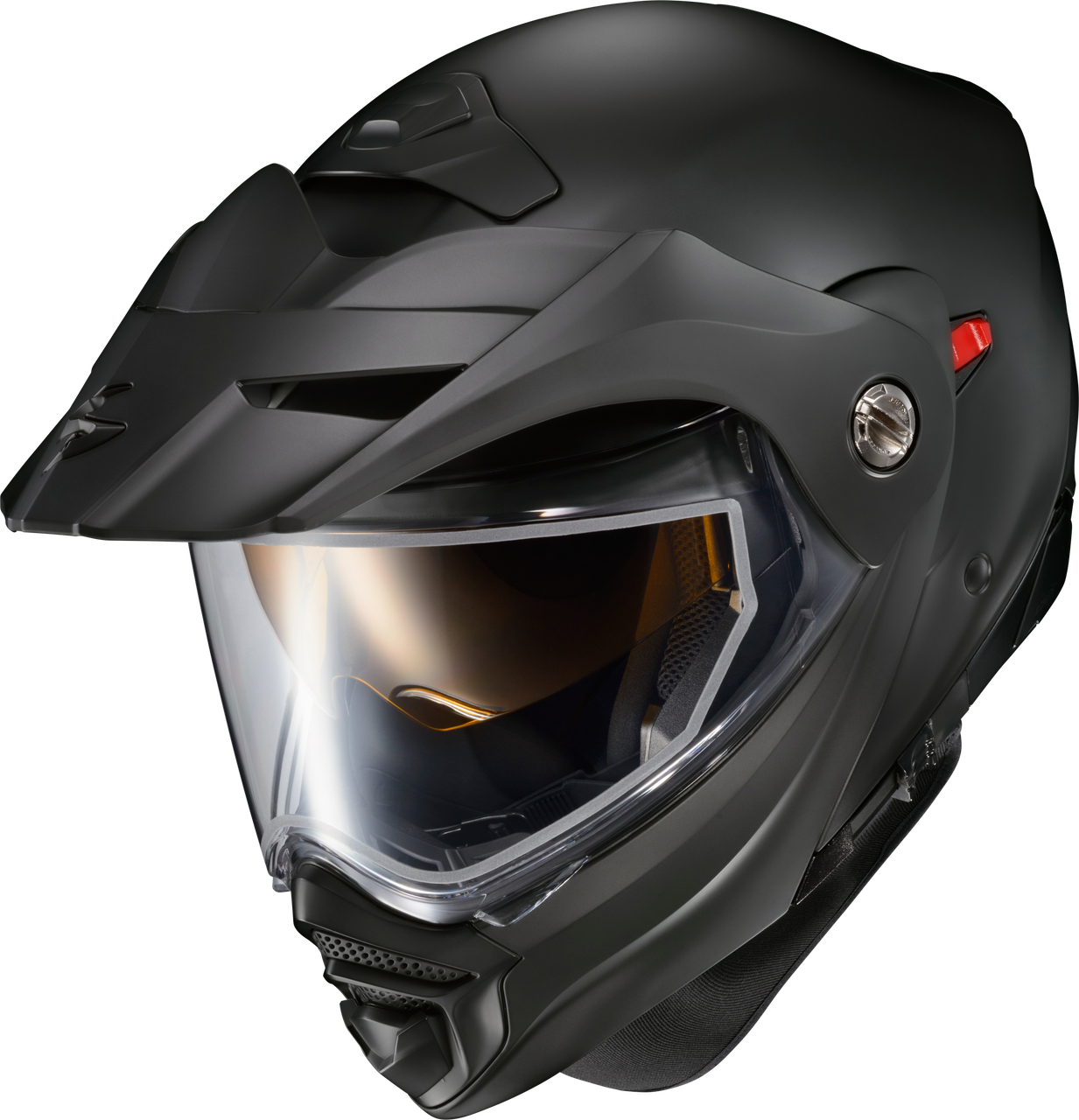 Scorpion EXO #93-0103-EC - Exo-gt930 Cold Weather Helmet Matte Black SM (electric)