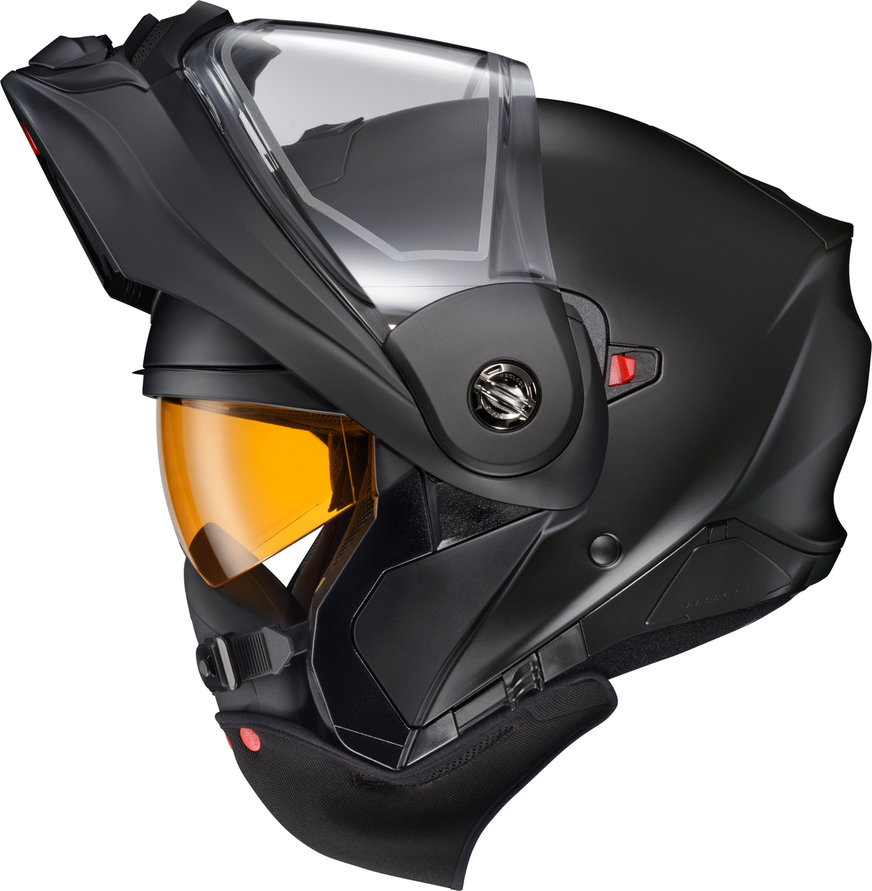 Scorpion EXO #93-0102-EC - Exo-gt930 Cold Weather Helmet Matte Black XS (electric)