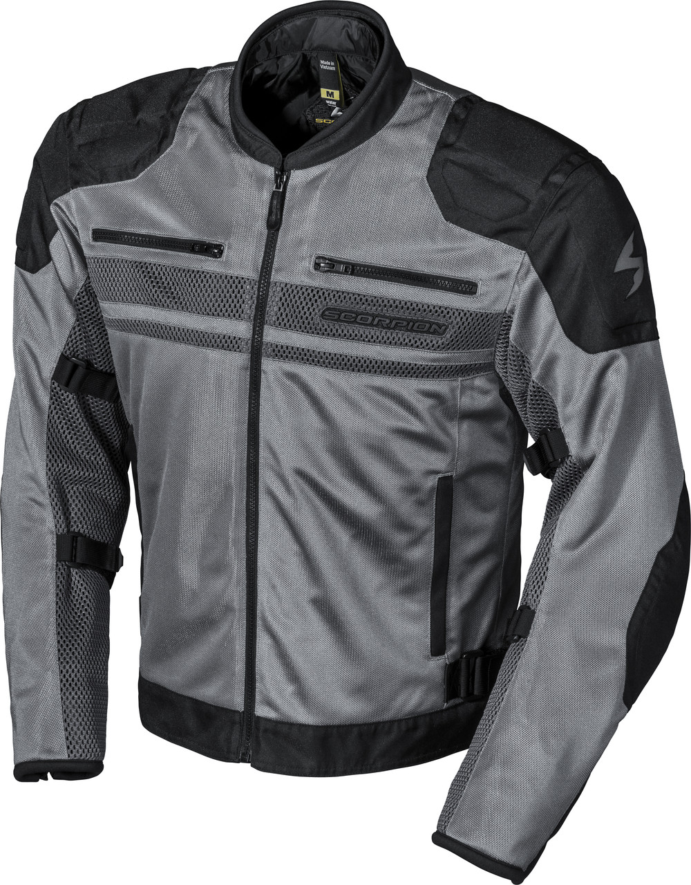 Scorpion EXO #14612-5 - Vortex AIR Mesh Jacket Dark Grey LG