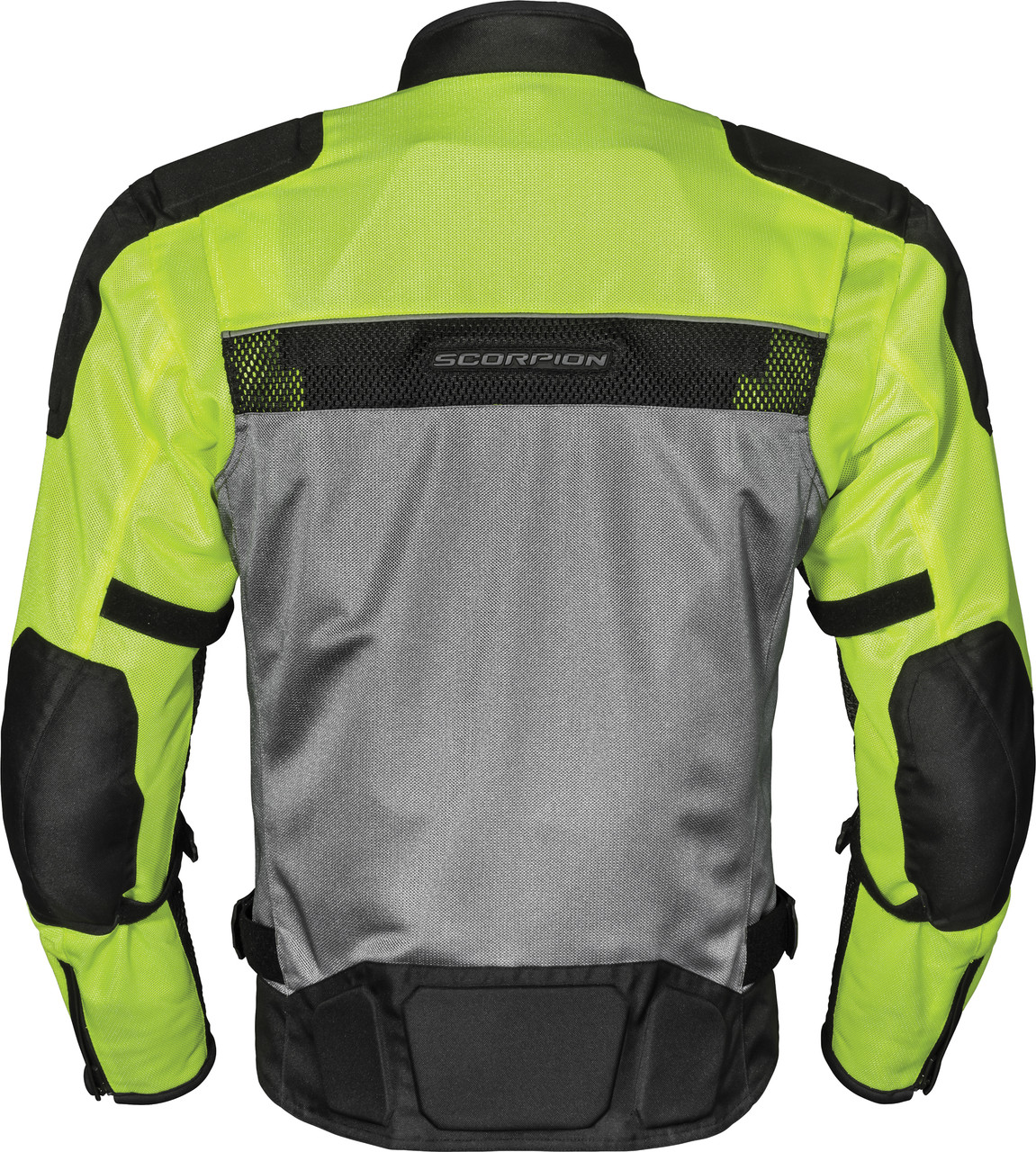 Scorpion EXO #14614-6 - Vortex AIR Mesh Jacket Hi-vis XL