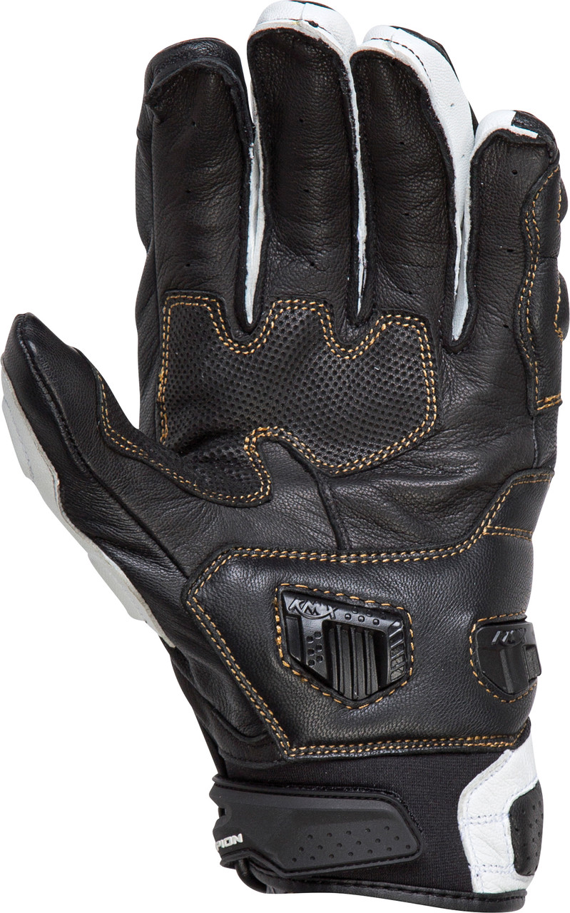 Scorpion EXO #G28-145 - SGS MK II Gloves White LG