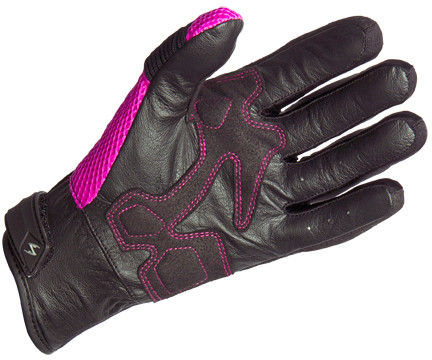 Scorpion EXO #G54-425 - Women's Cool Hand II Gloves Pink LG