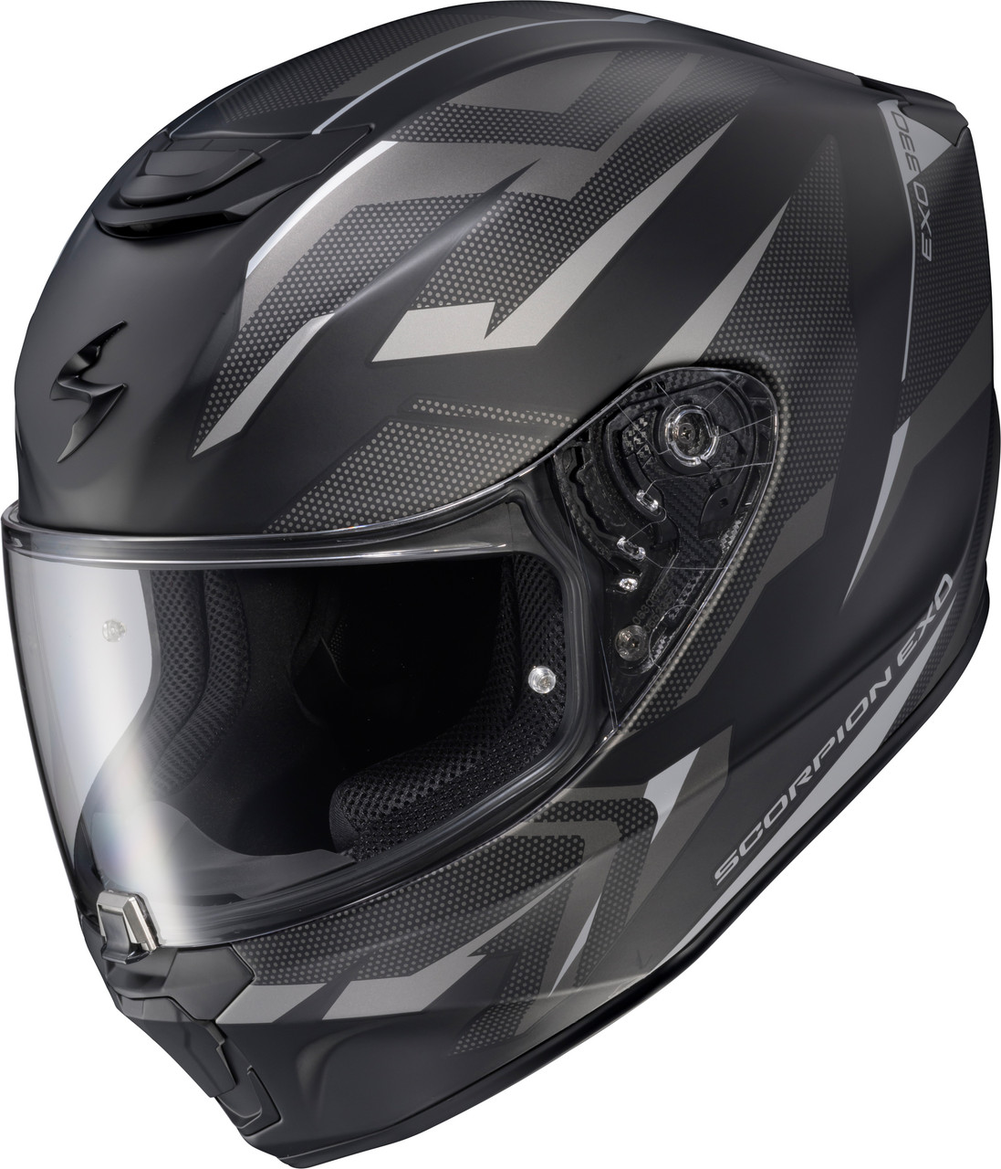 Scorpion EXO #33-2137 - Exo-r330 Full Face Helmet Saga Phantom 2X
