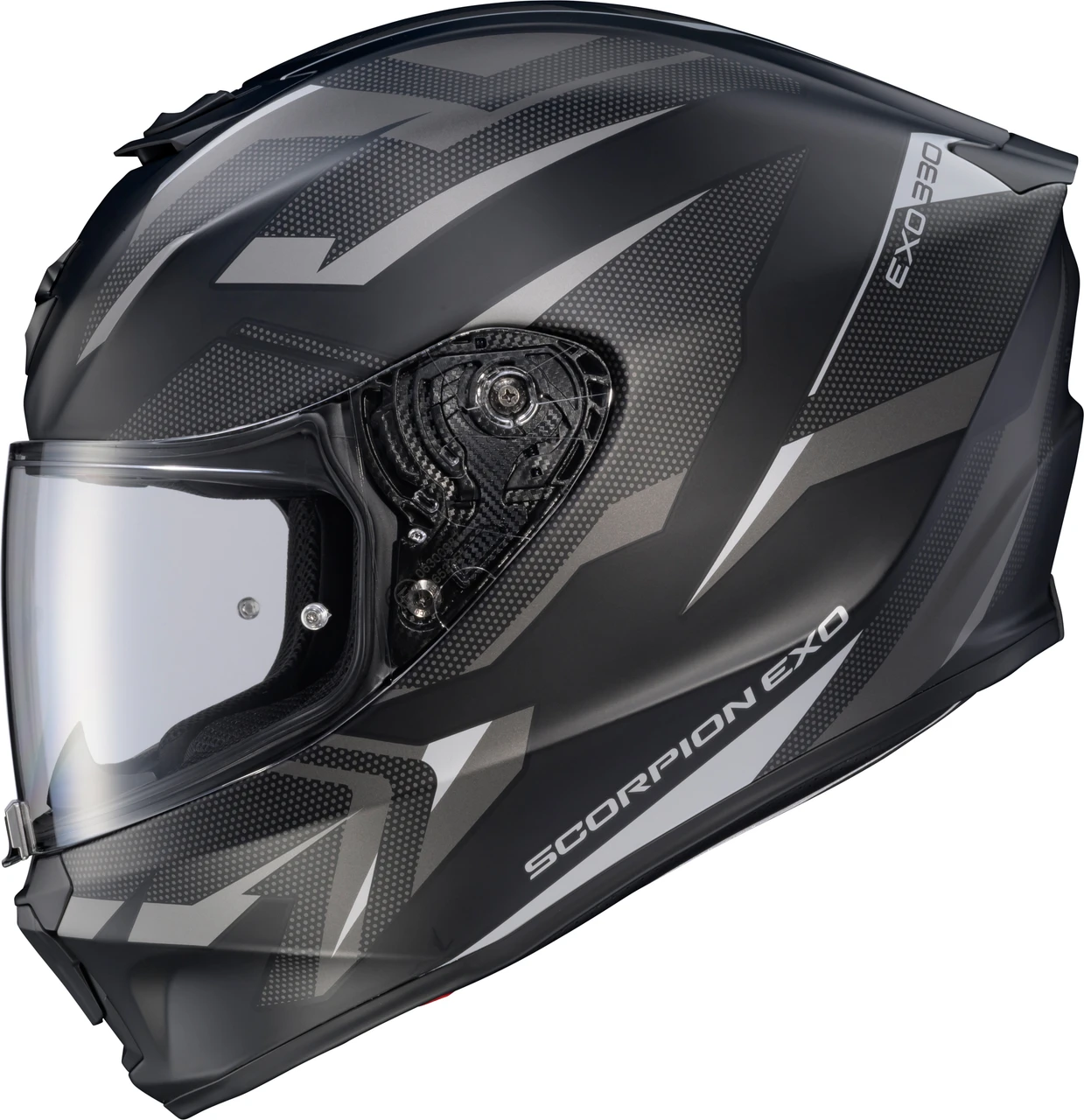 Scorpion EXO #33-2134 - Exo-r330 Full Face Helmet Saga Phantom MD