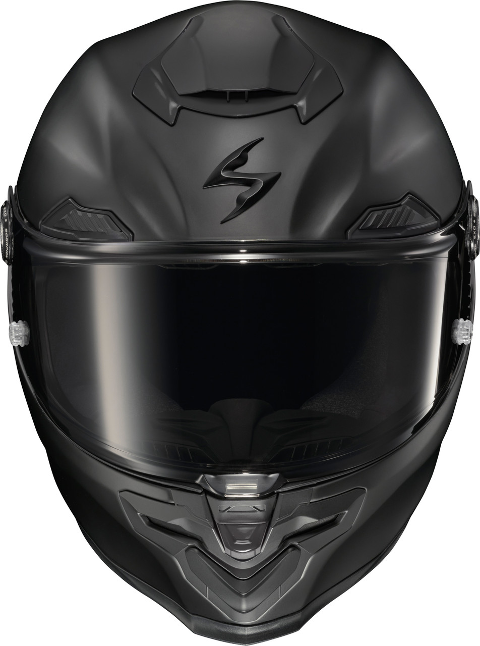 Scorpion EXO #WAR-3102 - Apex Exo-warp Full Face Helmet Matte Black XS