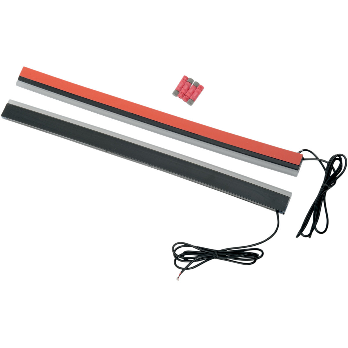 Custom Dynamics #MPLASMA14-RD-PR - 14" Plasma Rod - Red