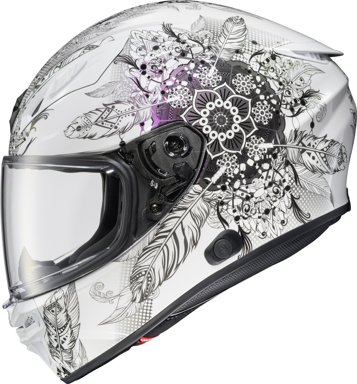 Scorpion EXO #43-4127 - Exo-r430 Full Face Helmet Manitou White 2X