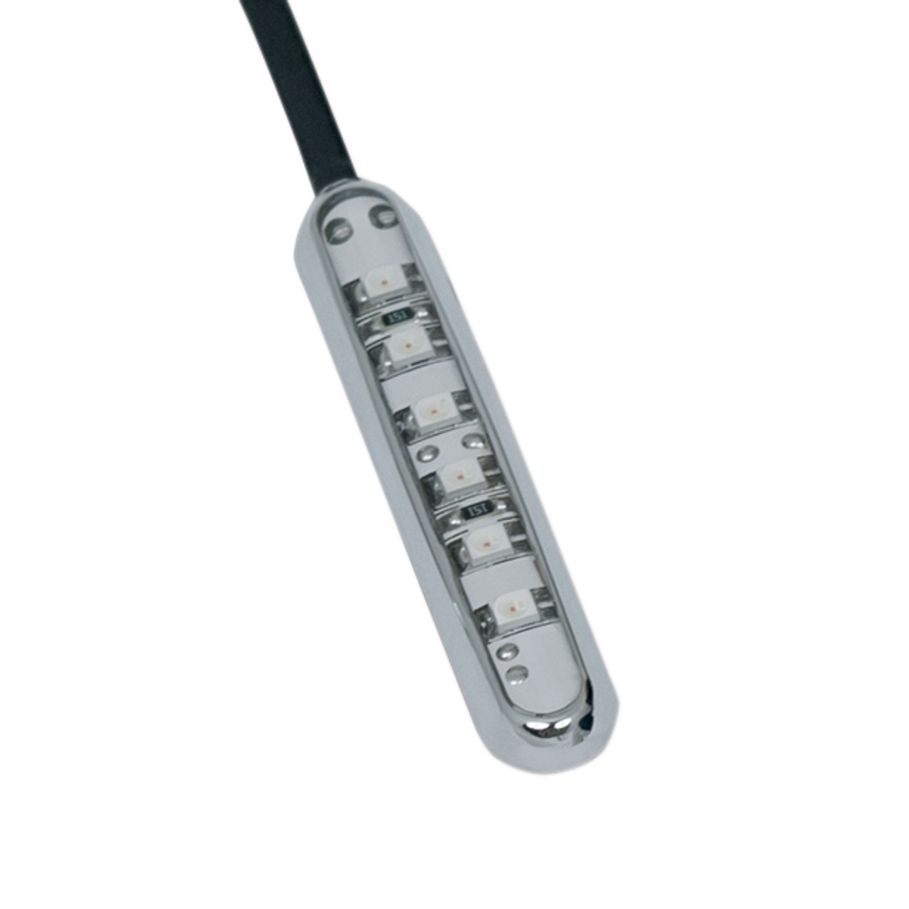 Magic Spot - White - Chrome