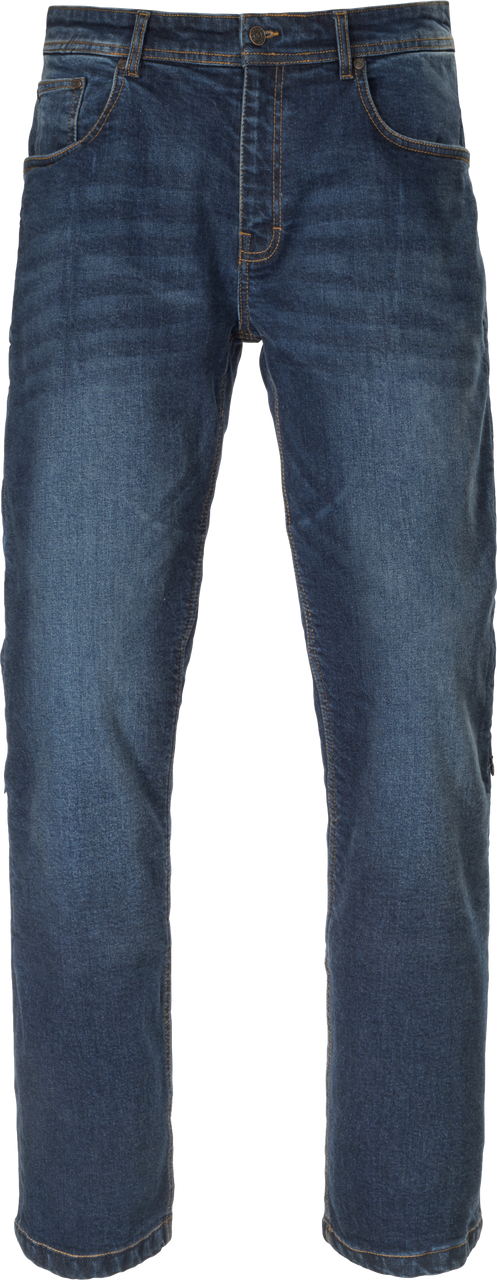 Scorpion EXO #5402-42 - Covert II CE Jeans Size 42 Wash BLU