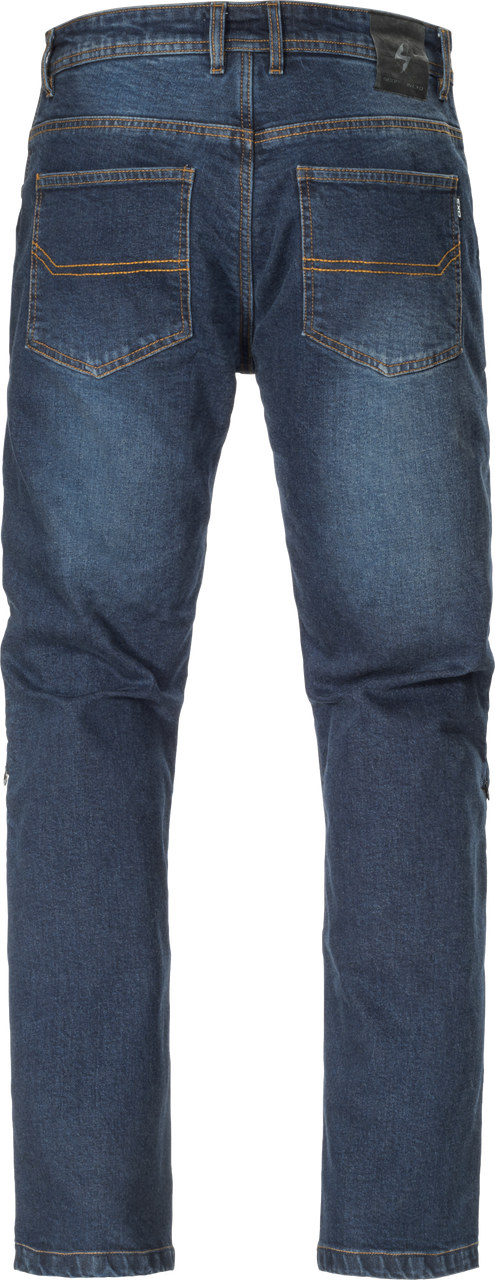 Scorpion EXO #5402-42 - Covert II CE Jeans Size 42 Wash BLU