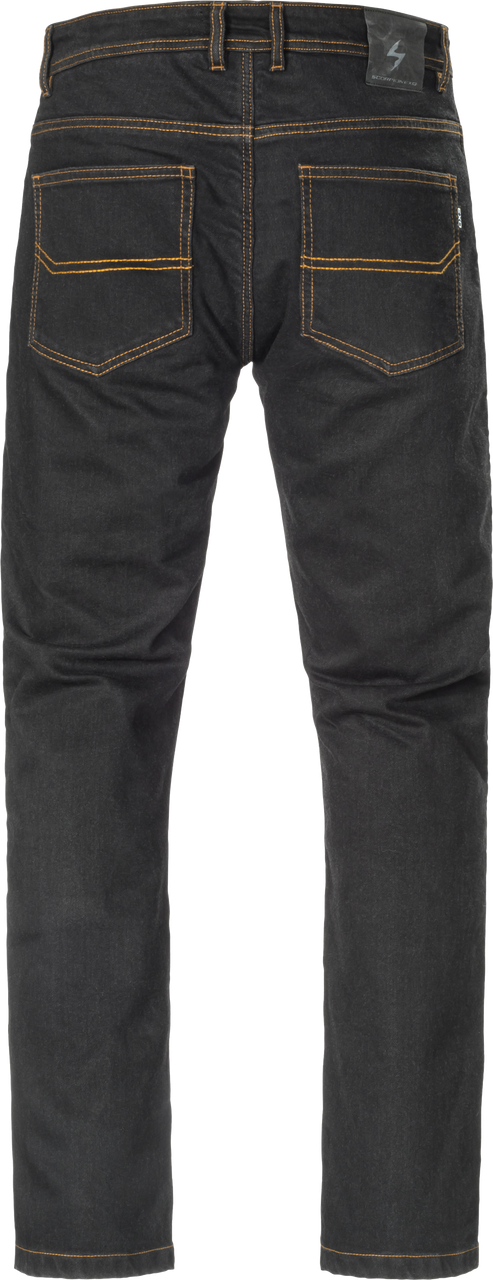 Scorpion EXO #5502-38 - Covert II CE Jeans Size 38 Black