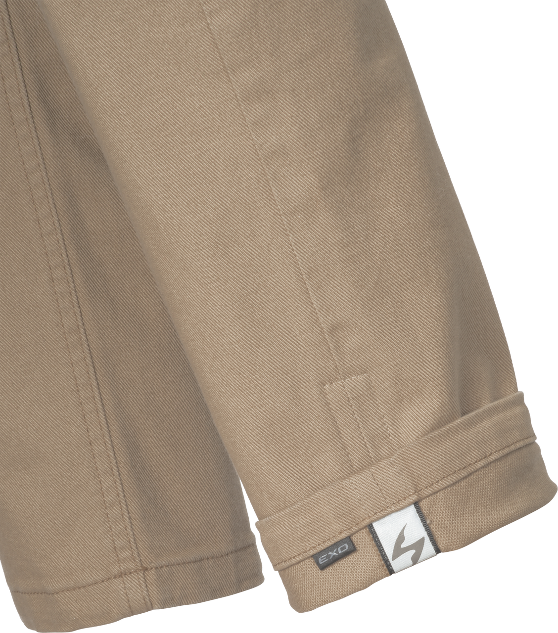 Scorpion EXO #5602-32 - Covert CE Chino Pant W/Rheon Size 32 Sand (CE AA Rated)