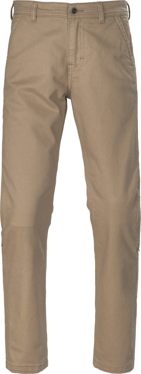 Scorpion EXO #5602-42 - Covert CE Chino Pant W/Rheon Size 42 Sand (CE AA Rated)
