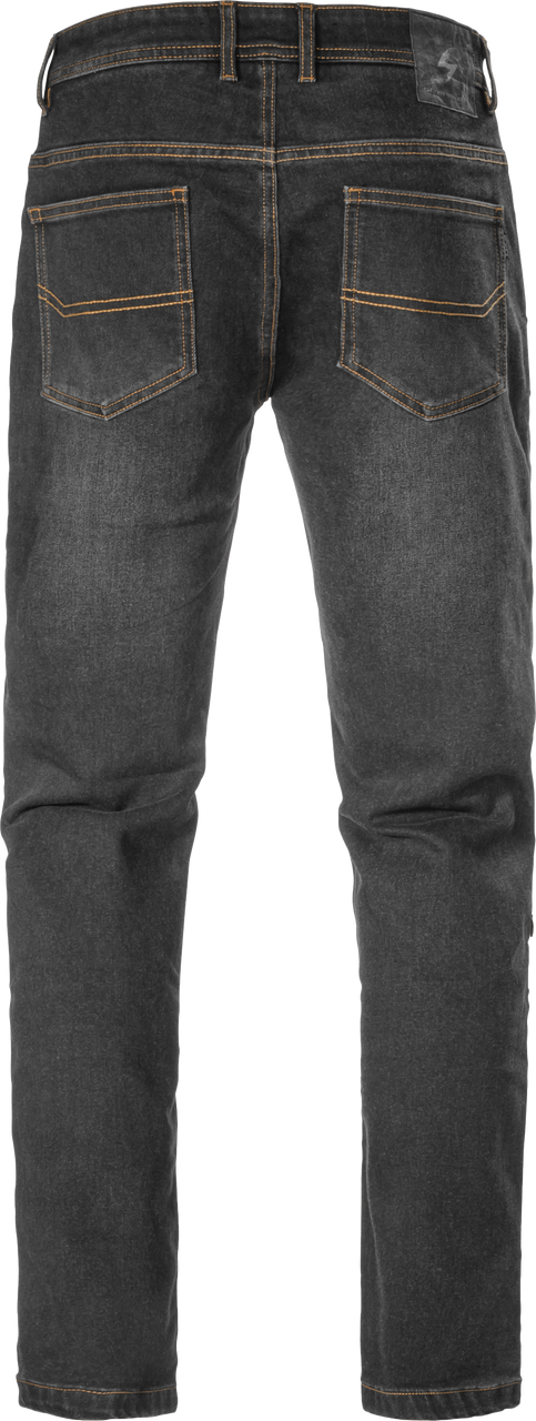 Scorpion EXO #5902-32 - Covert CE PRO II Jeans W/Rheon Size 32 Wash Grey CE AA Rated