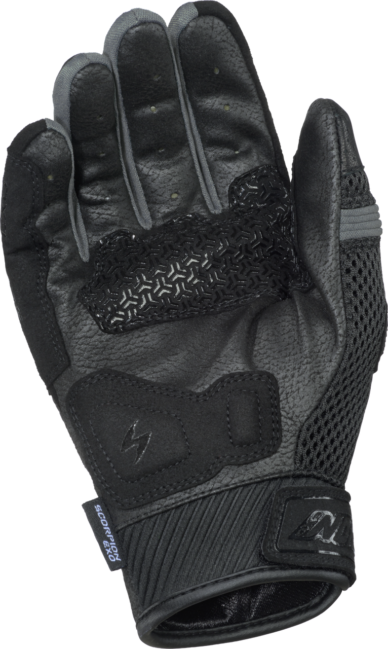 Scorpion EXO #G21-132 - Cool Hand PRO Gloves Black/Grey XS