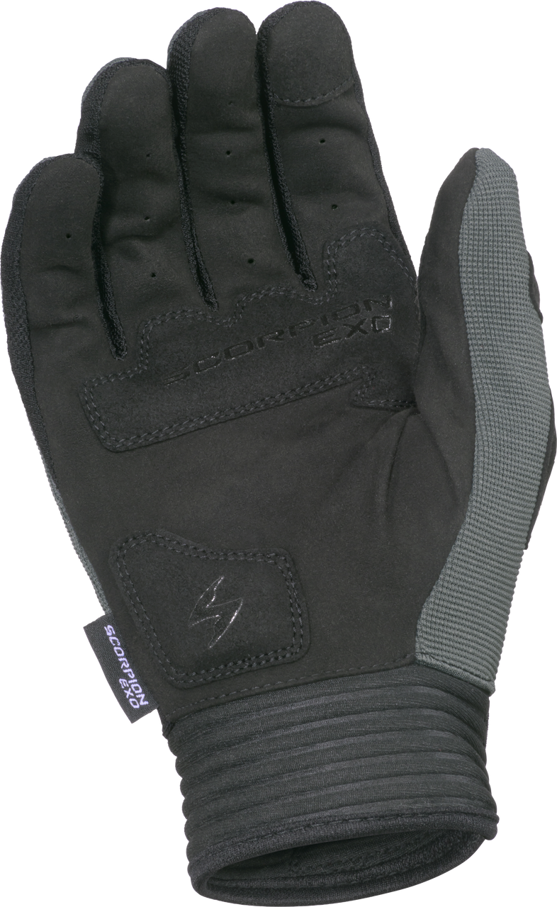 Scorpion EXO #G64-066 - Skrub II Gloves Grey XL