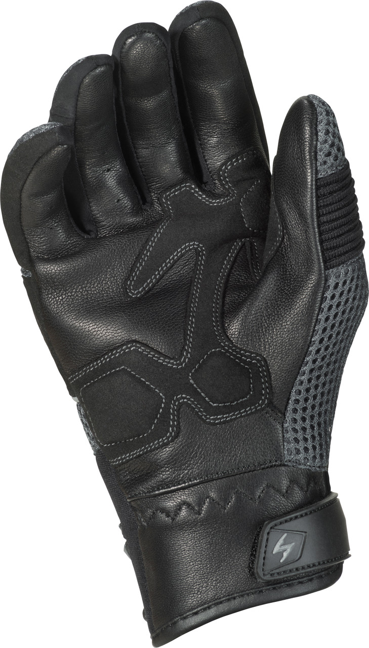 Scorpion EXO #G20-066 - Cool Hand III Gloves Dark Grey XL