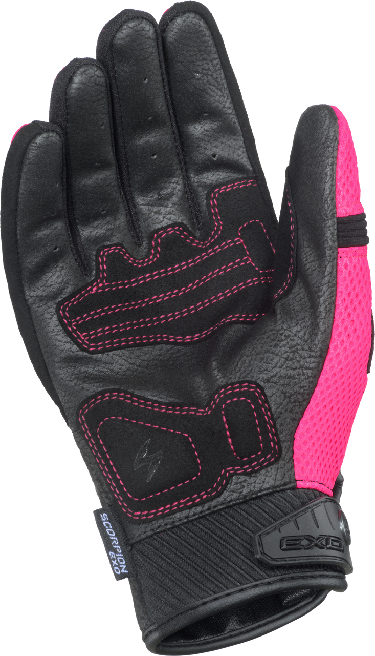 Scorpion EXO #G65-754 - Womens Cool Hand III Gloves Pink MD