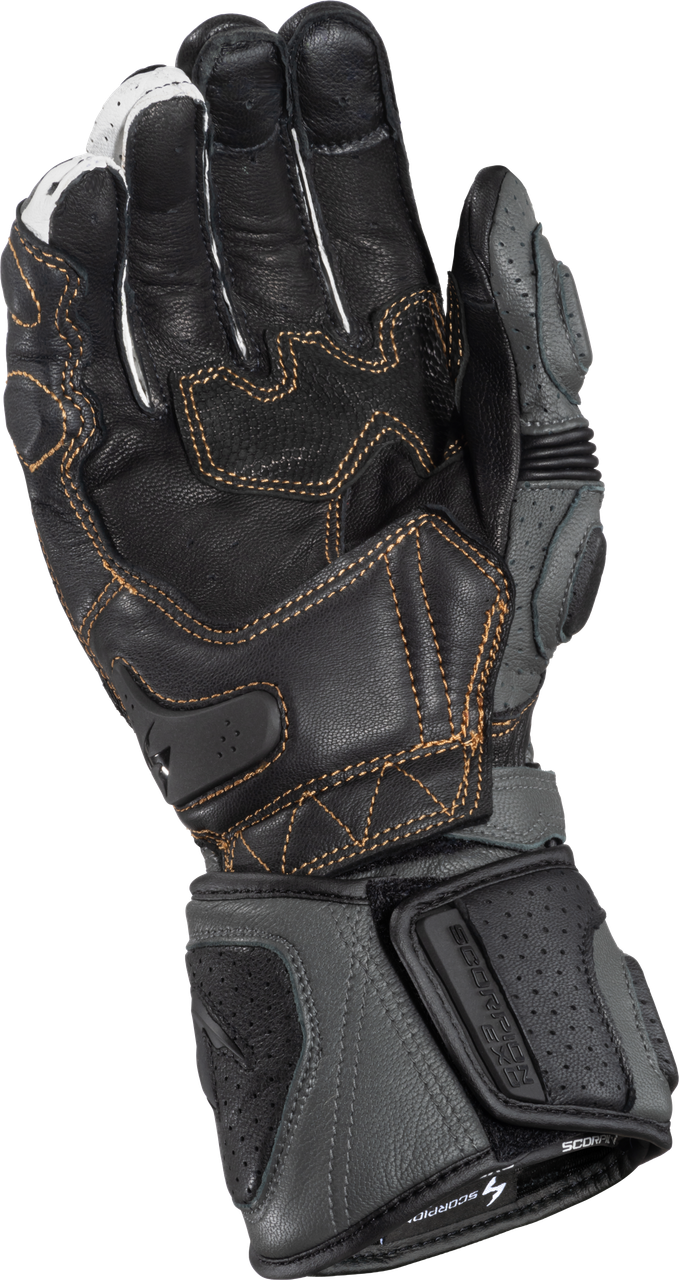 Scorpion EXO #G31-133 - SG3 MK III Gloves Dark Grey SM