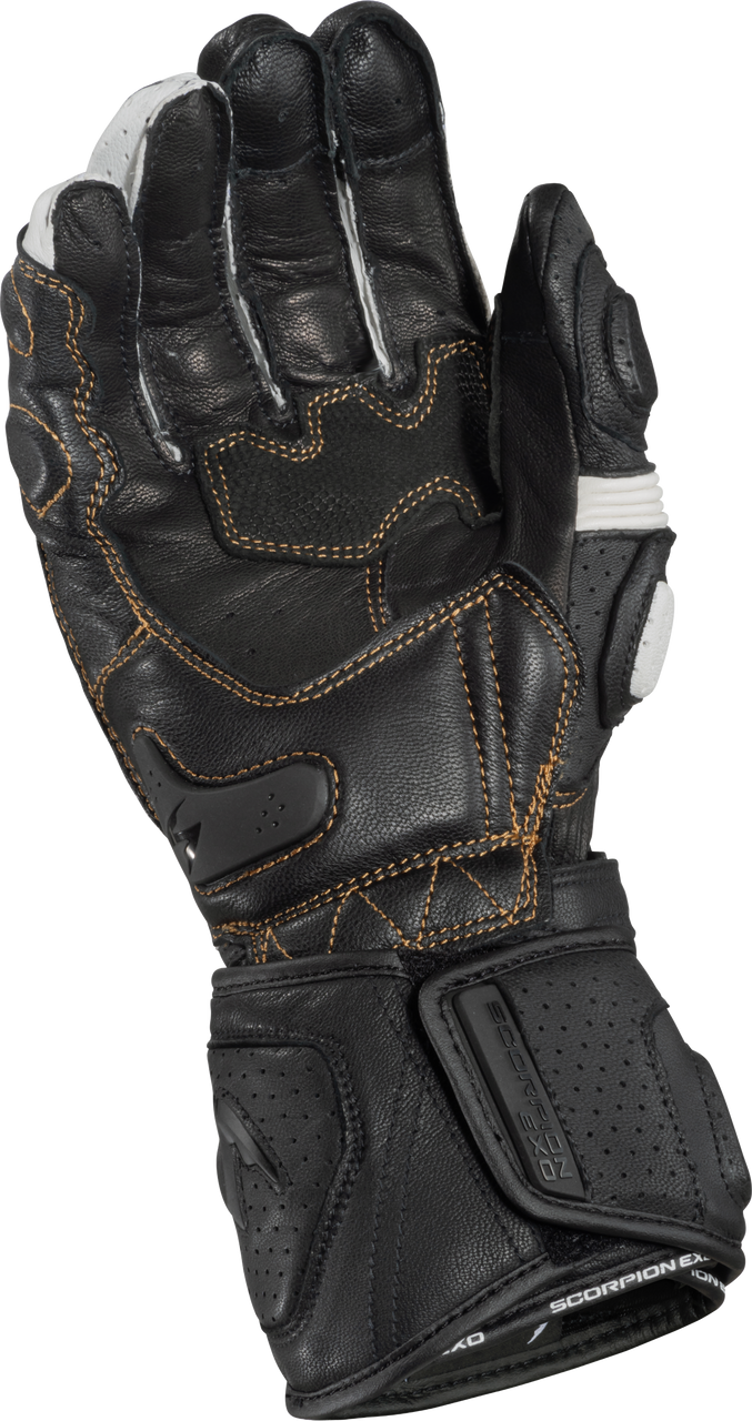 Scorpion EXO #G30-245 - SG3 MK III Gloves Black/White LG