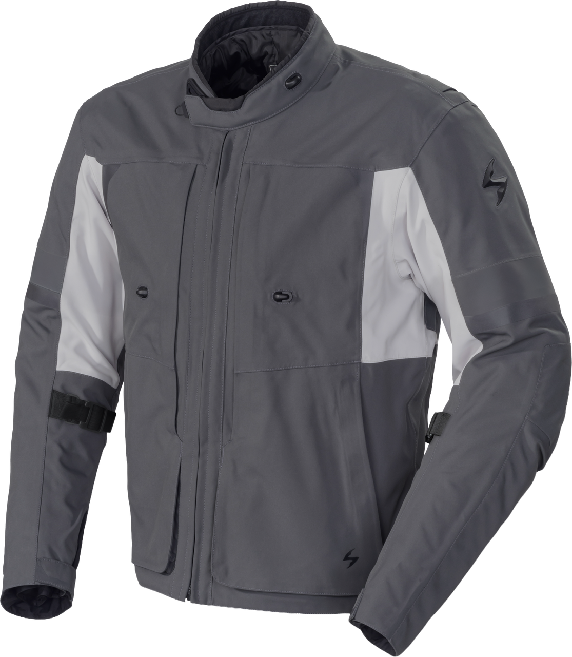 Scorpion EXO #15604-5 - Optima II Jacket Grey LG