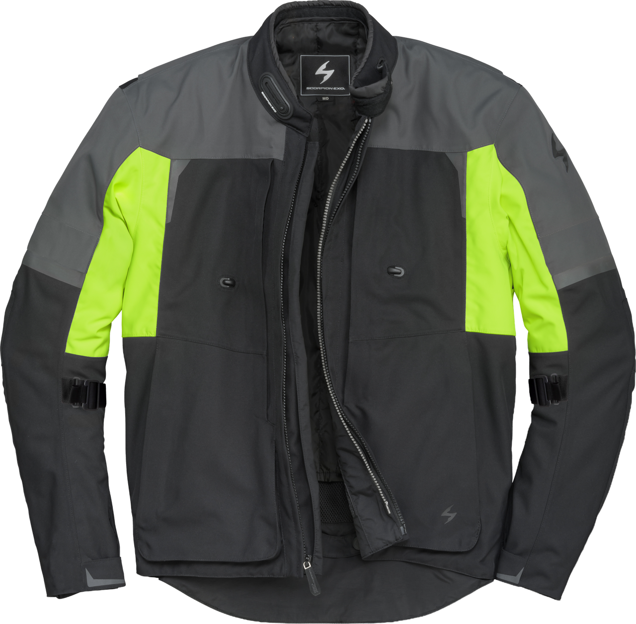 Scorpion EXO #15605-8 - Optima II Jacket Hi-vis 3X