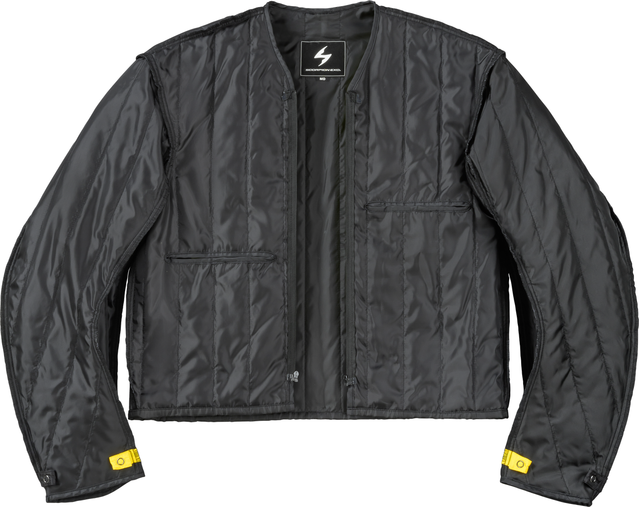 Scorpion EXO #15605-6 - Optima II Jacket Hi-vis XL