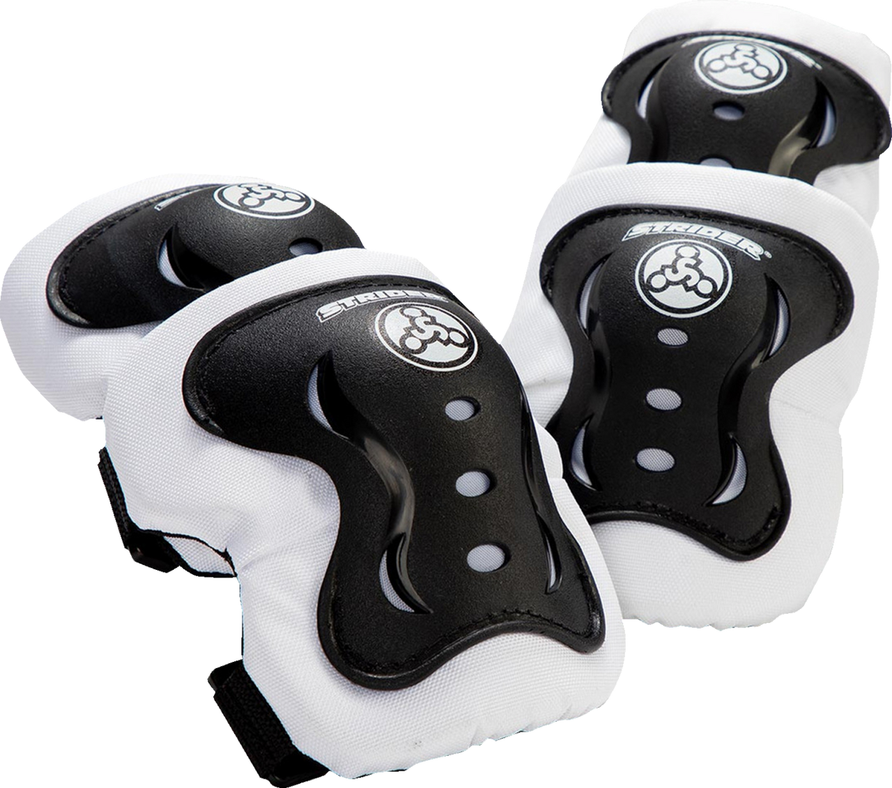 Strider #APADSET-SM - Youth Elbow and Knee Pad Set