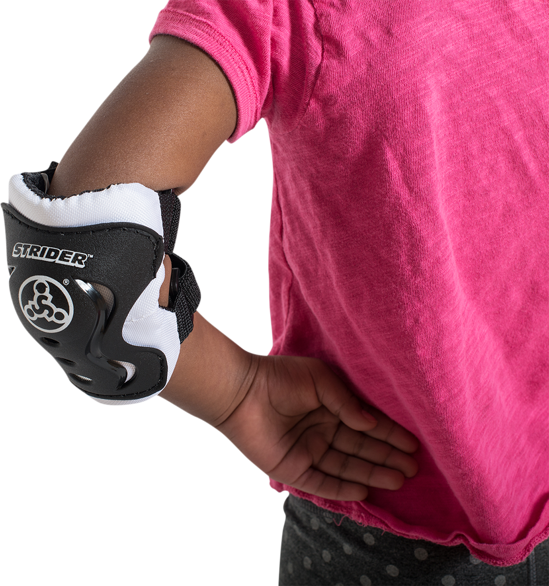 Strider #APADSET-SM - Youth Elbow and Knee Pad Set