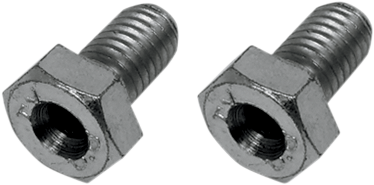 Bolts Hollow - M8 X 14 mm